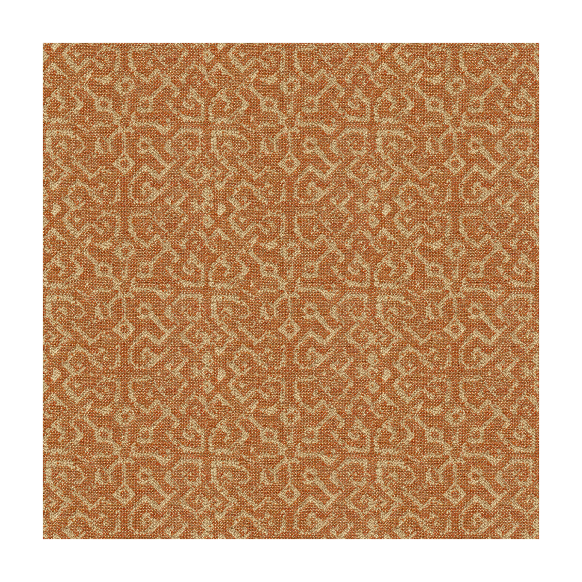 Chantilly Weave fabric in spice color - pattern 2014119.12.0 - by Lee Jofa in the Suzanne Kasler II collection