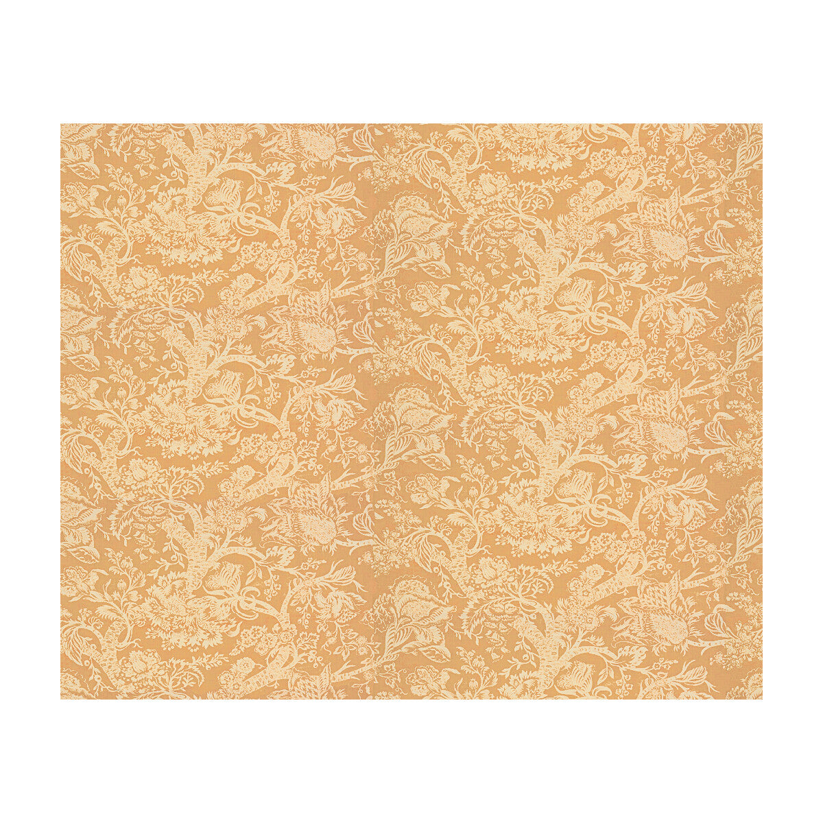 New Malabar fabric in peach color - pattern 2014142.112.0 - by Lee Jofa