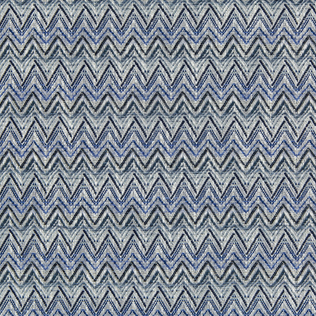 Cambrose Weave fabric in denim color - pattern 2014193.505.0 - by Lee Jofa in the Linford Weaves collection