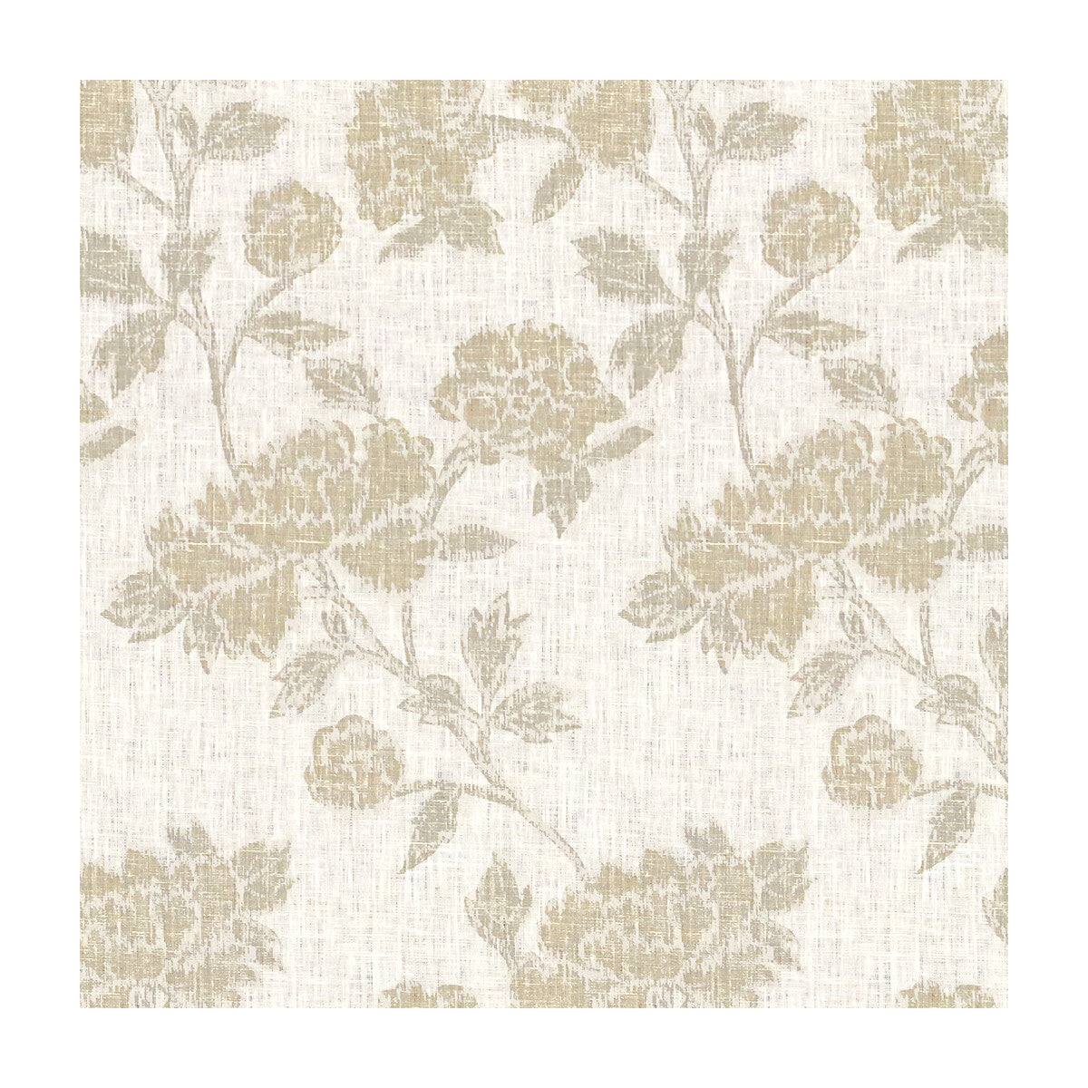 Graciela fabric in ivory/beige color - pattern 2015147.116.0 - by Lee Jofa in the Aerin 2 collection