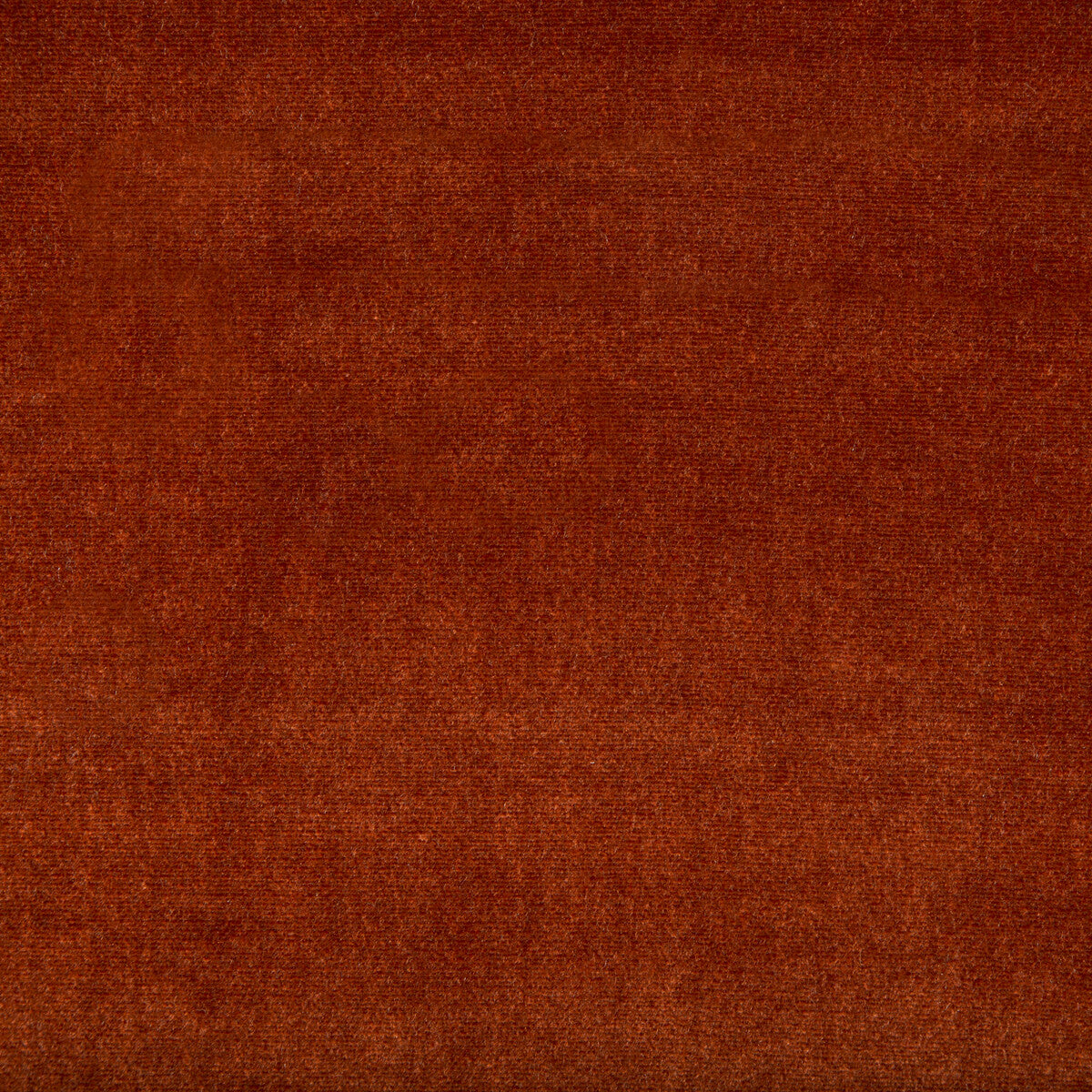 Duchess Velvet fabric in paprika color - pattern 2016121.924.0 - by Lee Jofa