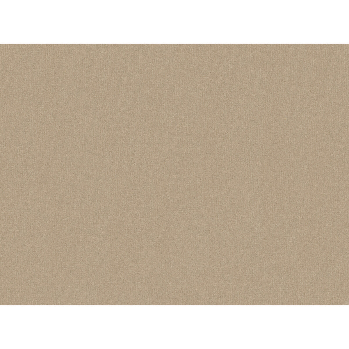 Oxford Velvet fabric in sandstone color - pattern 2016122.1101.0 - by Lee Jofa