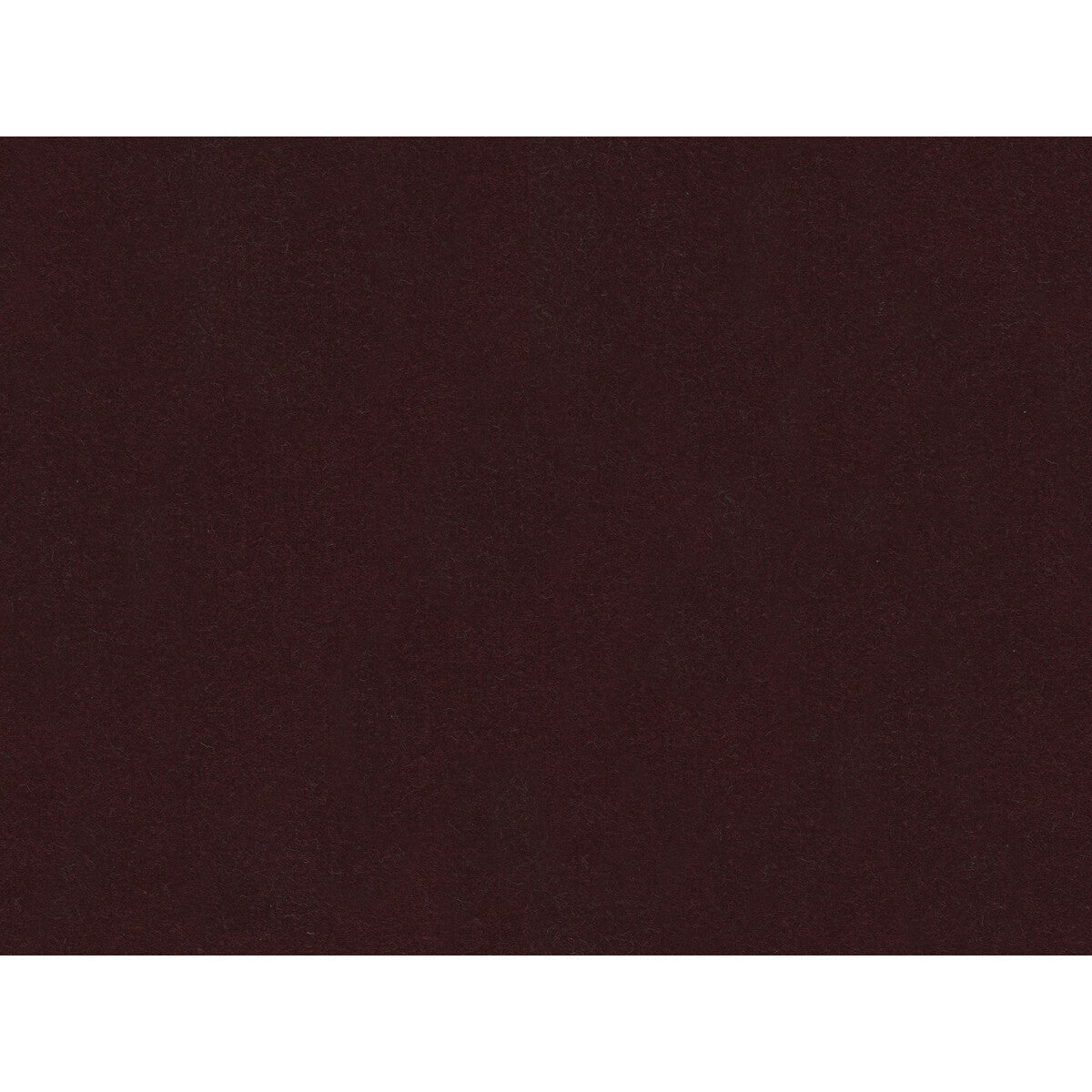 Oxford Velvet fabric in merlot color - pattern 2016122.9.0 - by Lee Jofa