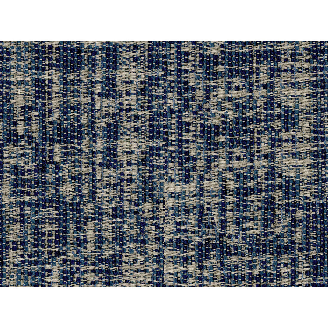 Cumbria fabric in sapphire color - pattern 2016123.50.0 - by Lee Jofa in the Furness Weaves collection
