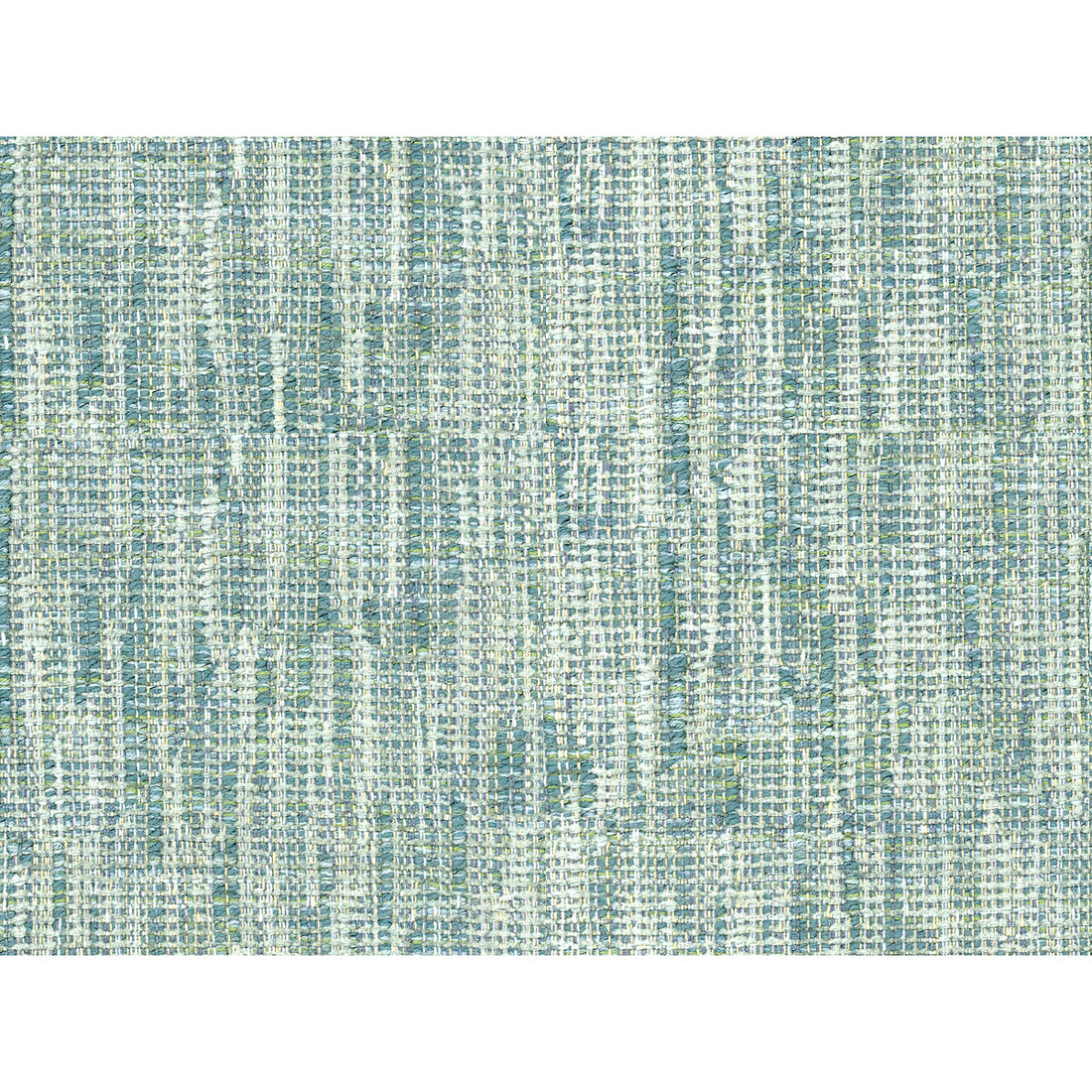Morecambe Bay fabric in teal color - pattern 2016124.135.0 - by Lee Jofa in the Furness Weaves collection