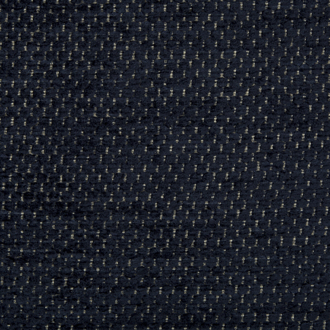 Lonsdale fabric in navy color - pattern 2016125.50.0 - by Lee Jofa in the Furness Weaves collection