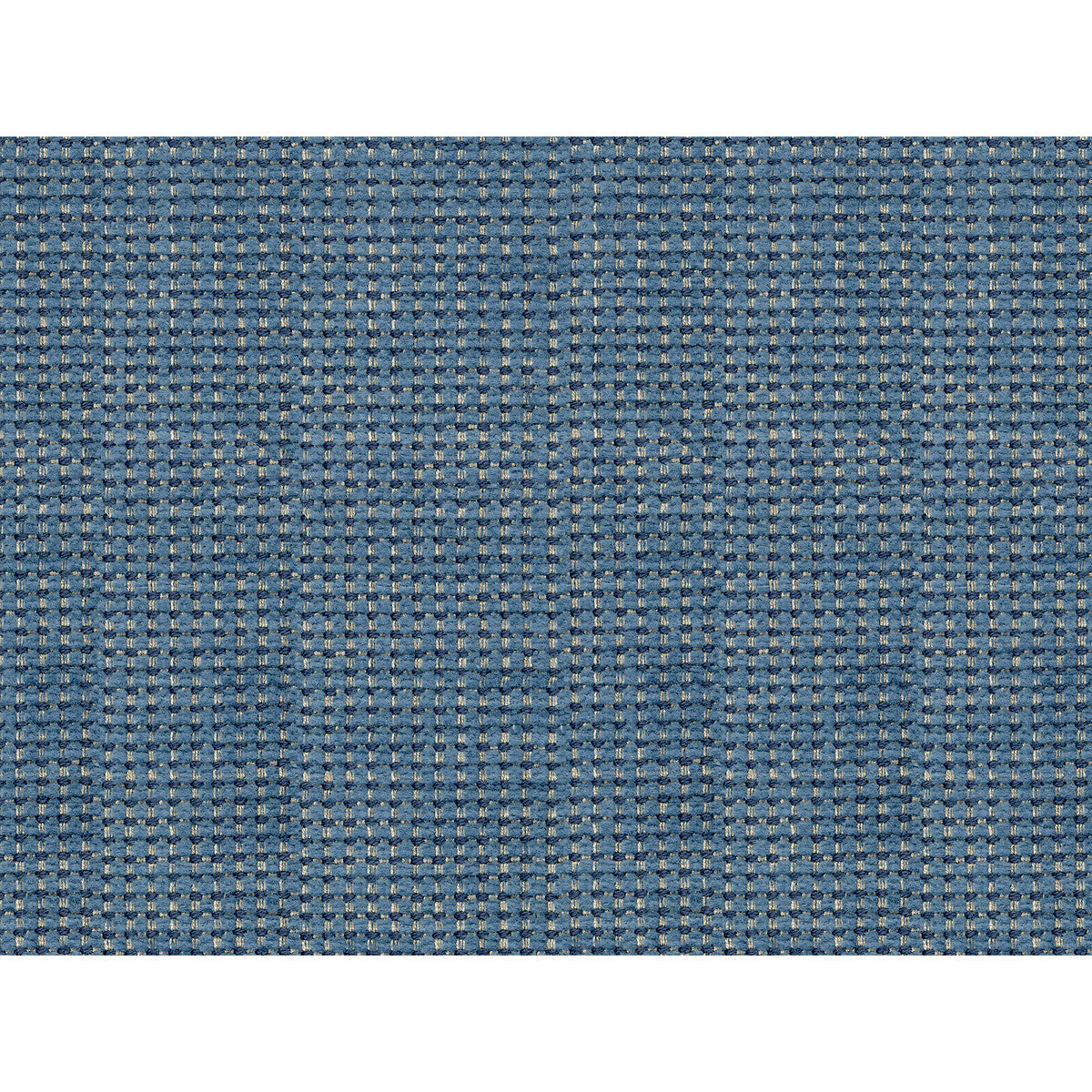 Tostig fabric in blue color - pattern 2016127.5.0 - by Lee Jofa in the Furness Weaves collection