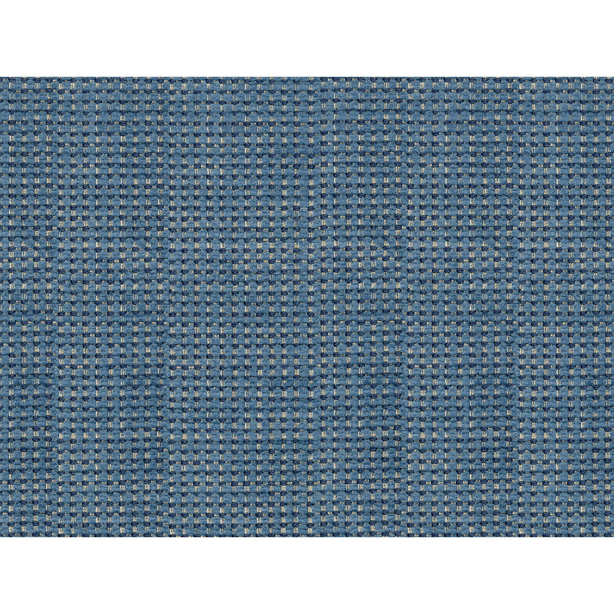 Tostig fabric in blue color - pattern 2016127.5.0 - by Lee Jofa in the Furness Weaves collection