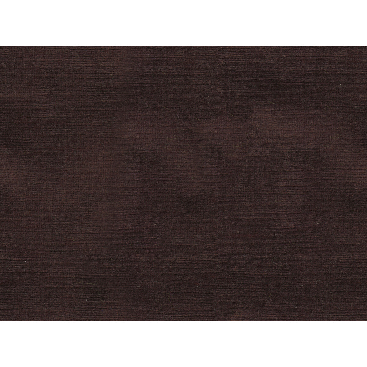 Fulham Linen V fabric in eggplant color - pattern 2016133.109.0 - by Lee Jofa