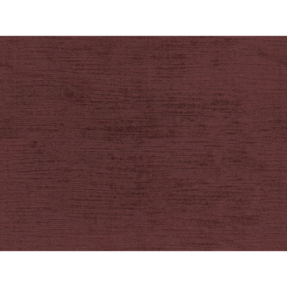 Fulham Linen V fabric in merlot color - pattern 2016133.1910.0 - by Lee Jofa