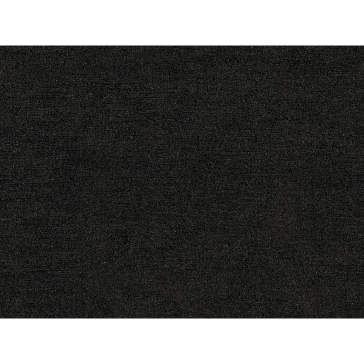 Fulham Linen V fabric in ebony color - pattern 2016133.8.0 - by Lee Jofa