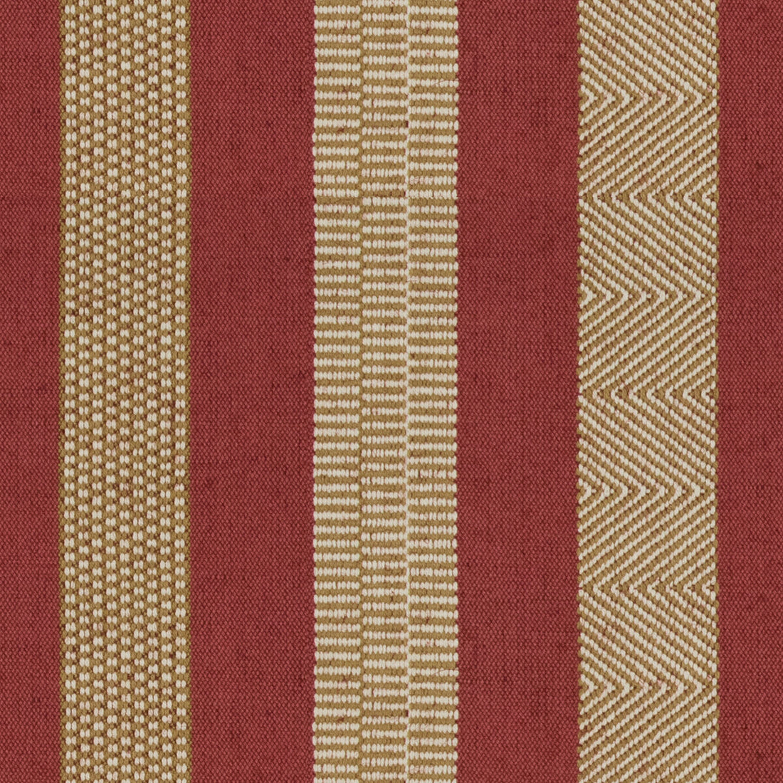 Berber fabric in rhubarb/oro color - pattern 2017100.940.0 - by Lee Jofa in the Oscar De La Renta III collection