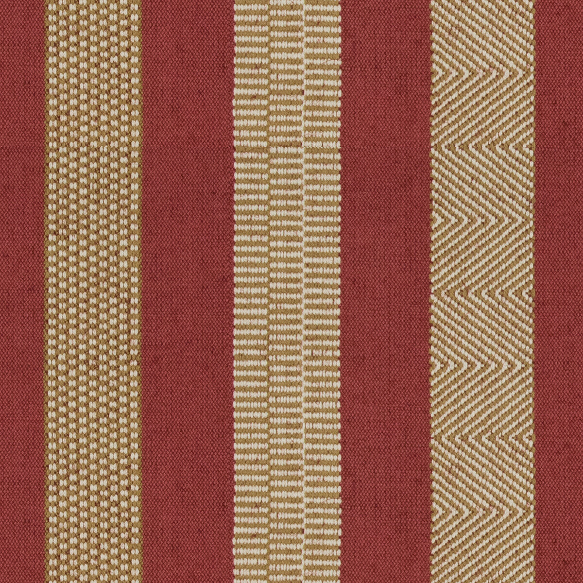 Berber fabric in rhubarb/oro color - pattern 2017100.940.0 - by Lee Jofa in the Oscar De La Renta III collection