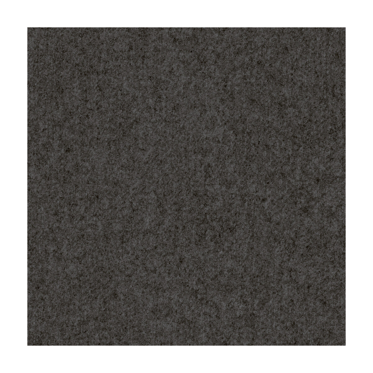 Skye Wool fabric in charcoal color - pattern 2017118.2121.0 - by Lee Jofa