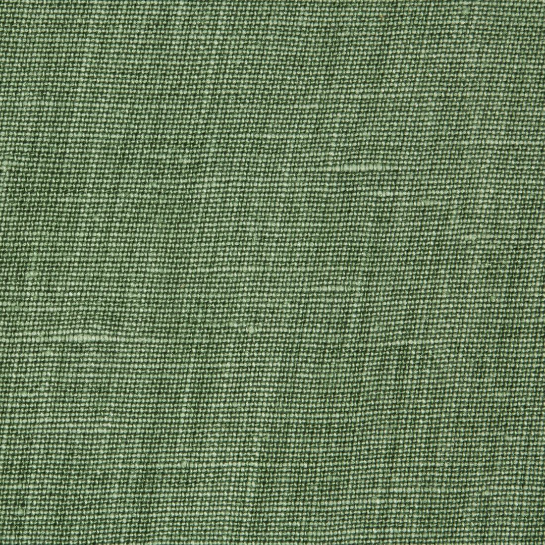 Lille Linen fabric in kelly green color - pattern 2017119.23.0 - by Lee Jofa in the Perfect Plains collection