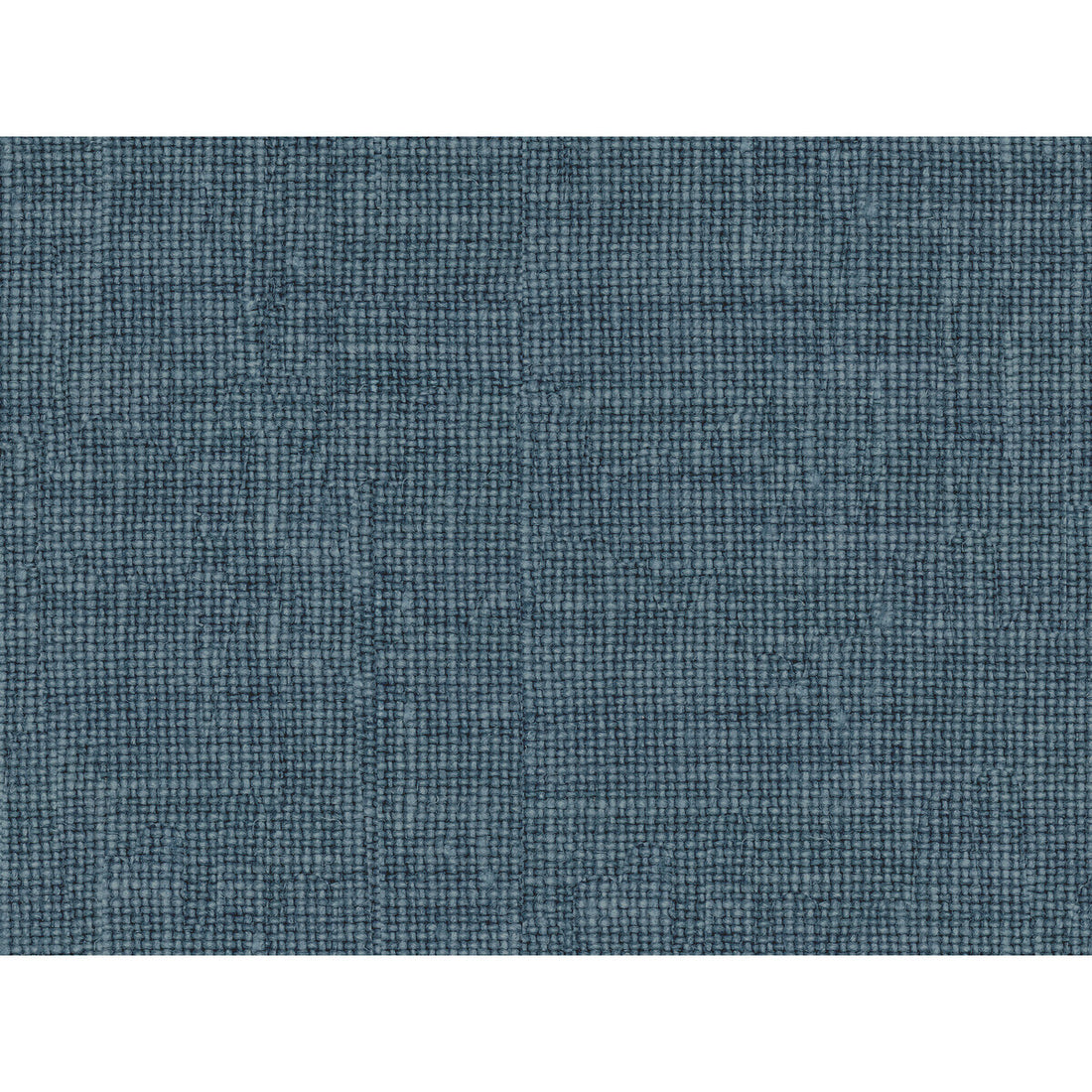 Lille Linen fabric in sea blue color - pattern 2017119.5.0 - by Lee Jofa in the Gis collection