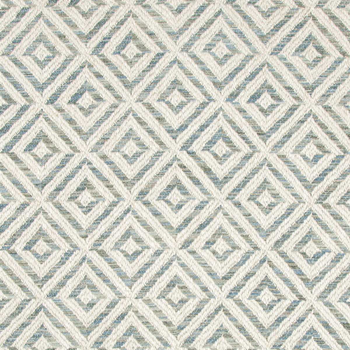 Verbier Diamond fabric in dusk/haze color - pattern 2017130.155.0 - by Lee Jofa in the Lodge II Weaves And Embroideries collection