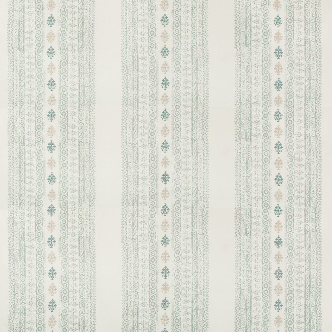 Seacliffe Print fabric in mist color - pattern 2017168.123.0 - by Lee Jofa in the Westport collection