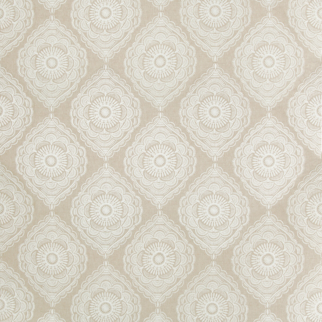 Monterey Emb fabric in bluff color - pattern 2017170.1.0 - by Lee Jofa in the Westport collection