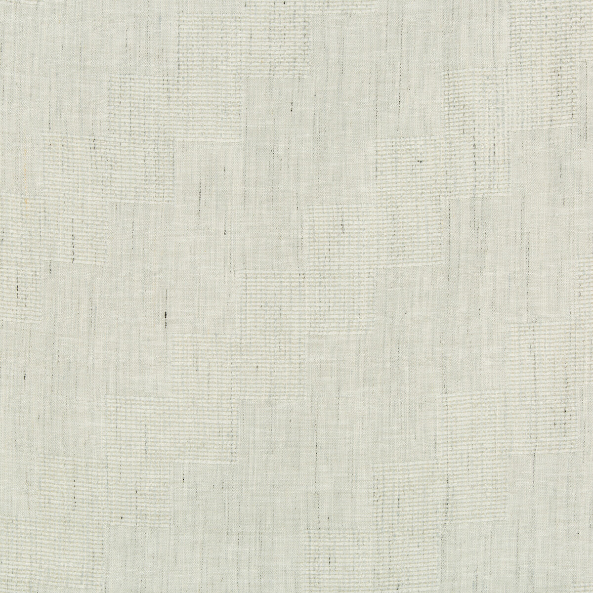 Harrow Sheer fabric in seamist color - pattern 2018121.153.0 - by Lee Jofa in the Andover Sheers collection
