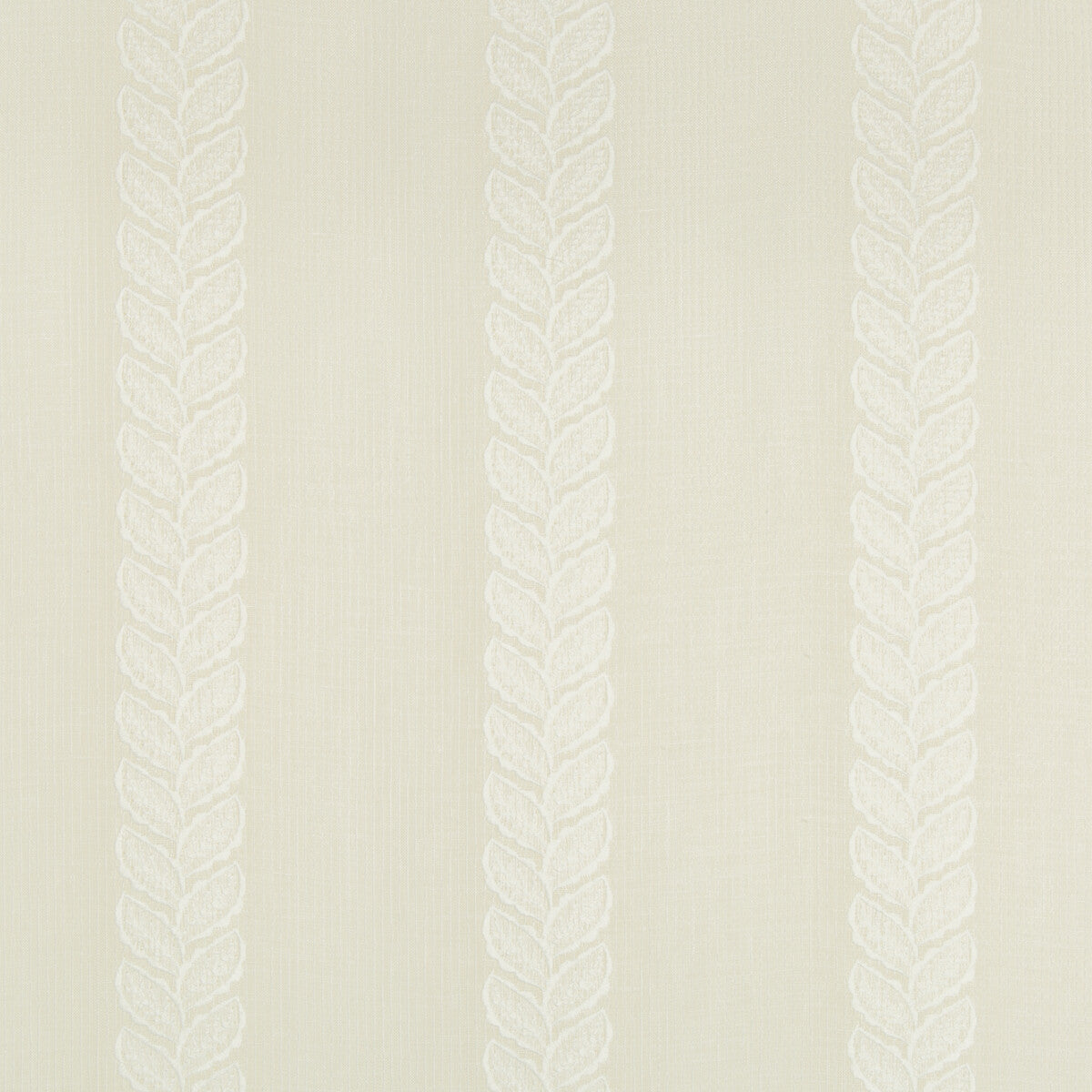 Denning Sheer fabric in ivory color - pattern 2018125.101.0 - by Lee Jofa in the Andover Sheers collection