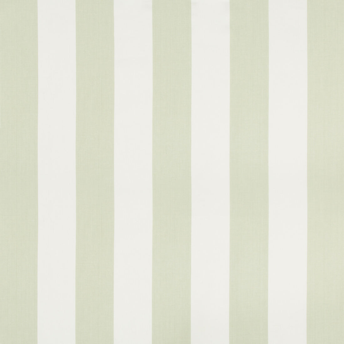 St Croix Stripe fabric in leaf color - pattern 2018145.123.0 - by Lee Jofa in the Suzanne Kasler The Riviera collection