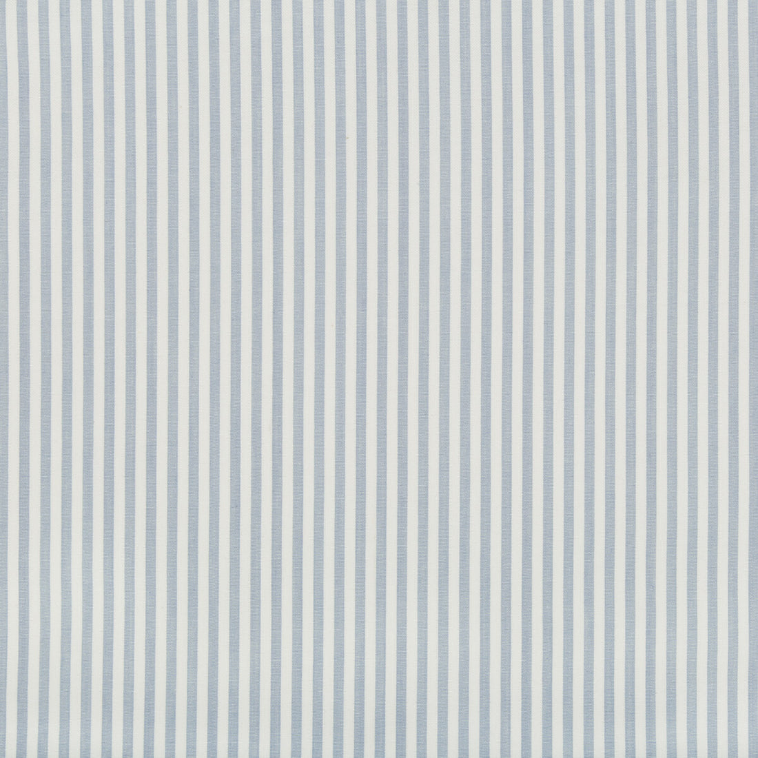 Cap Ferrat Stripe fabric in sky color - pattern 2018146.115.0 - by Lee Jofa in the Suzanne Kasler The Riviera collection
