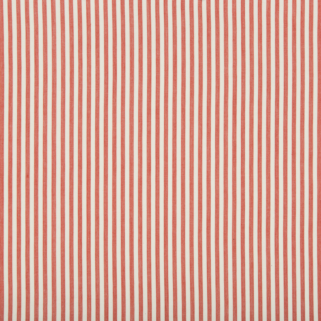 Cap Ferrat Stripe fabric in red color - pattern 2018146.119.0 - by Lee Jofa in the Suzanne Kasler The Riviera collection