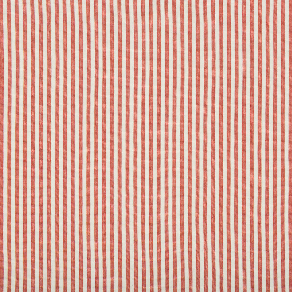 Cap Ferrat Stripe fabric in red color - pattern 2018146.119.0 - by Lee Jofa in the Suzanne Kasler The Riviera collection