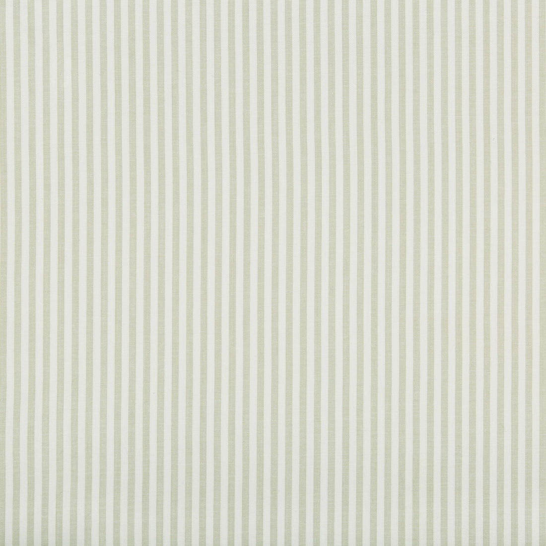 Cap Ferrat Stripe fabric in leaf color - pattern 2018146.123.0 - by Lee Jofa in the Suzanne Kasler The Riviera collection