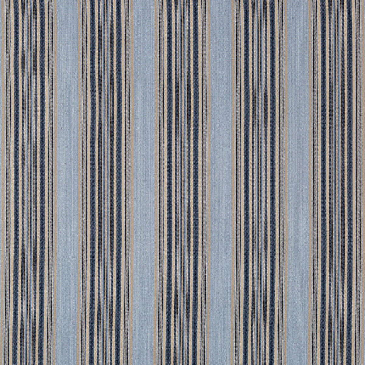 Vyne Stripe fabric in capri color - pattern 2019103.155.0 - by Lee Jofa in the Manor House collection
