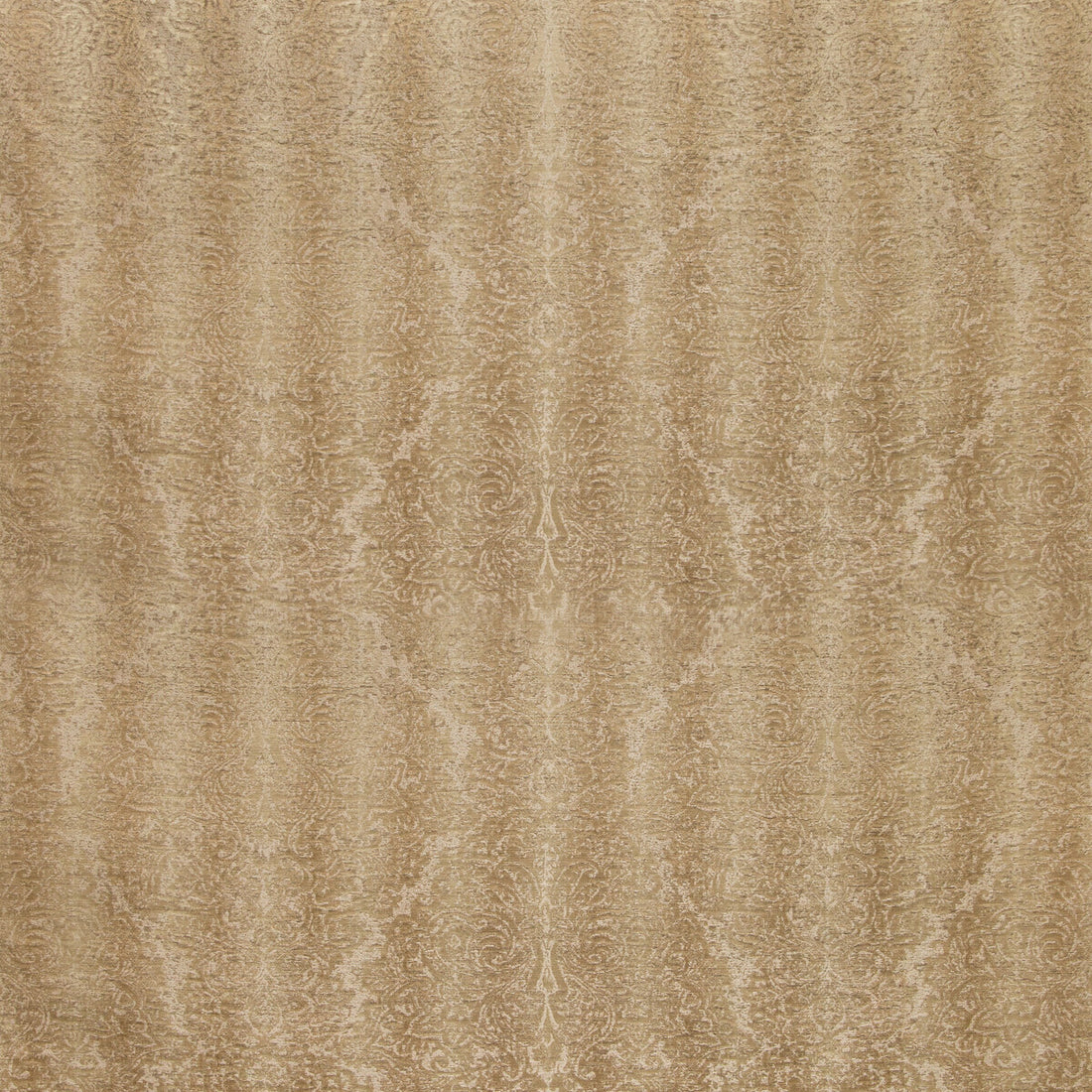Shaw Damask fabric in sand color - pattern 2019104.16.0 - by Lee Jofa in the Manor House collection