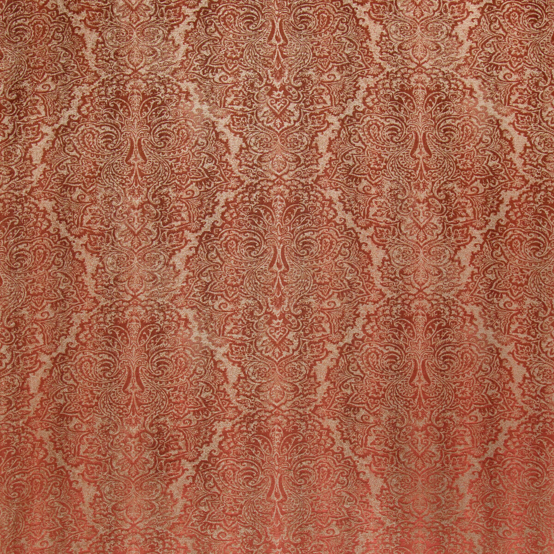 Shaw Damask fabric in garnet color - pattern 2019104.19.0 - by Lee Jofa in the Manor House collection
