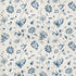 Hollin Print fabric in indigo color - pattern 2019105.150.0 - by Lee Jofa in the Manor House collection