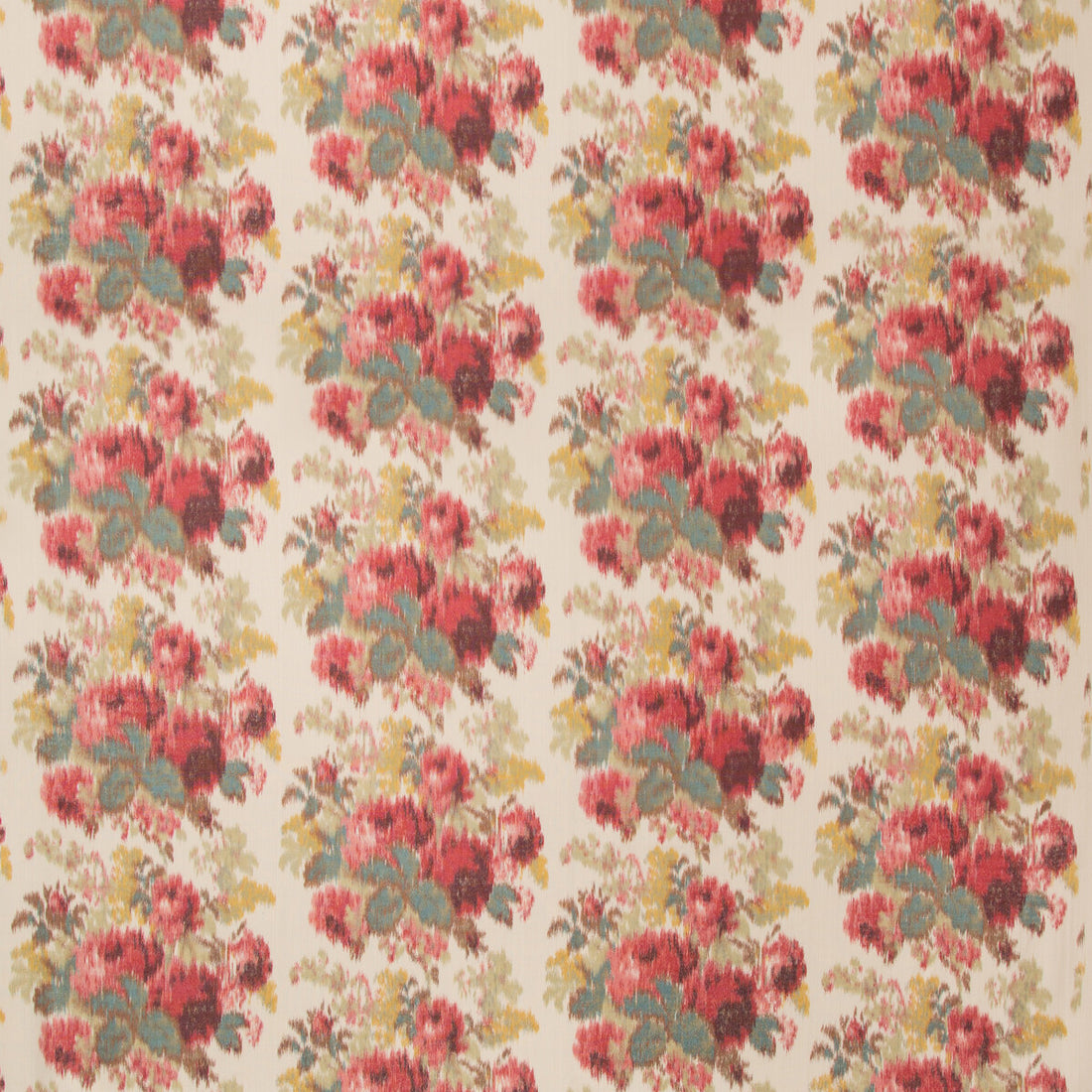Alderley Print fabric in rose color - pattern 2019108.174.0 - by Lee Jofa in the Manor House collection