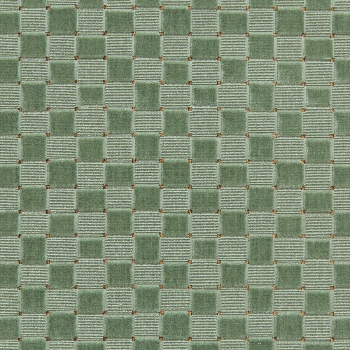 Levens Velvet fabric in aqua color - pattern 2019118.113.0 - by Lee Jofa in the Harlington Velvets collection