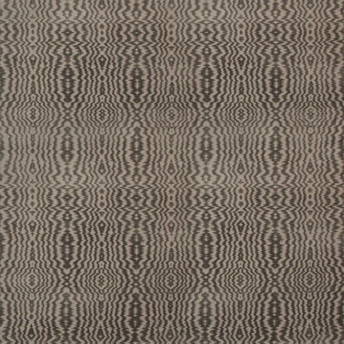 Callow Velvet fabric in silver color - pattern 2019119.11.0 - by Lee Jofa in the Harlington Velvets collection