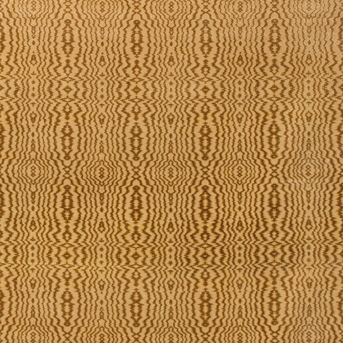 Callow Velvet fabric in golden color - pattern 2019119.404.0 - by Lee Jofa in the Harlington Velvets collection