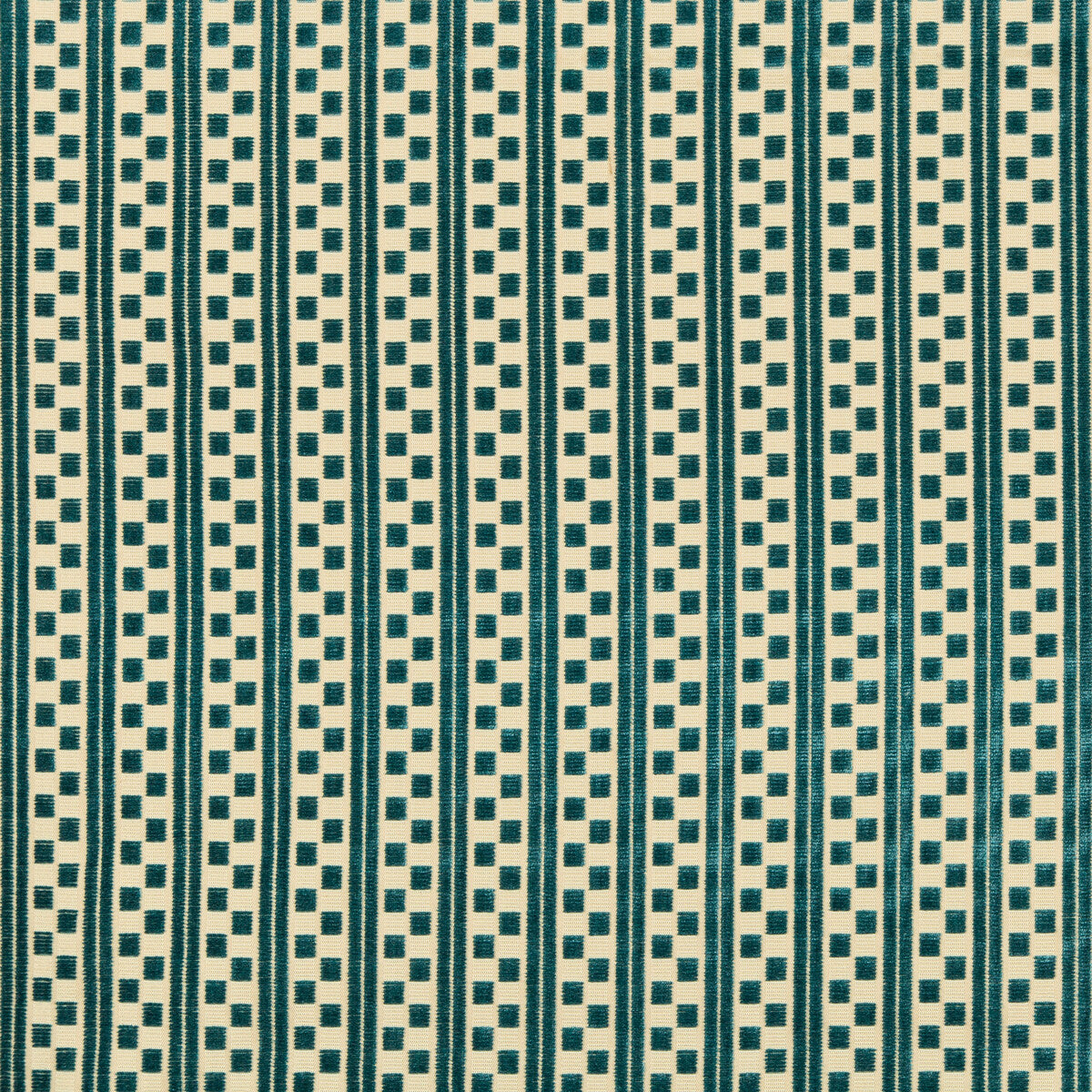 Lawrence Velvet fabric in pacific color - pattern 2019121.113.0 - by Lee Jofa in the Harlington Velvets collection