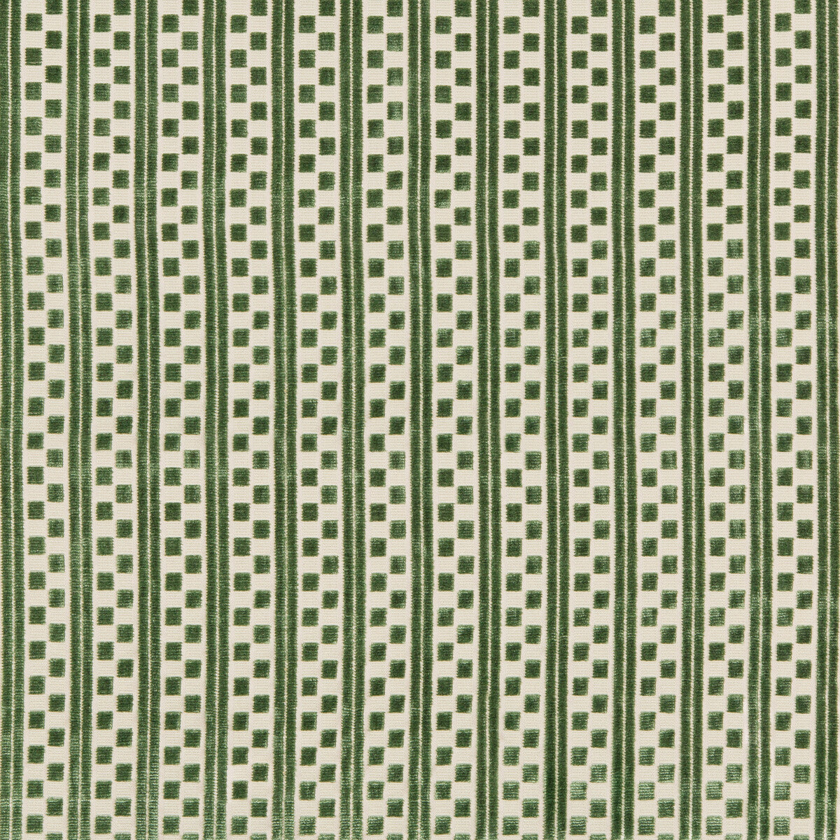 Lawrence Velvet fabric in leaf color - pattern 2019121.163.0 - by Lee Jofa in the Harlington Velvets collection