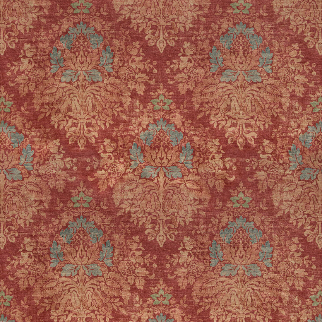 Alma Velvet fabric in spice color - pattern 2019122.19.0 - by Lee Jofa in the Harlington Velvets collection