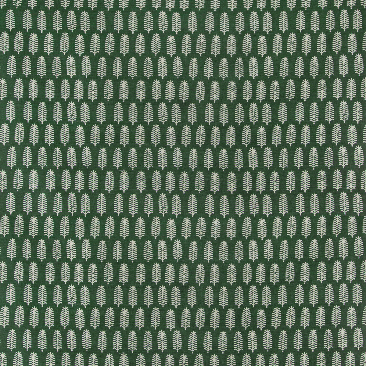 Palmier fabric in forest green color - pattern 2019127.31.0 - by Lee Jofa