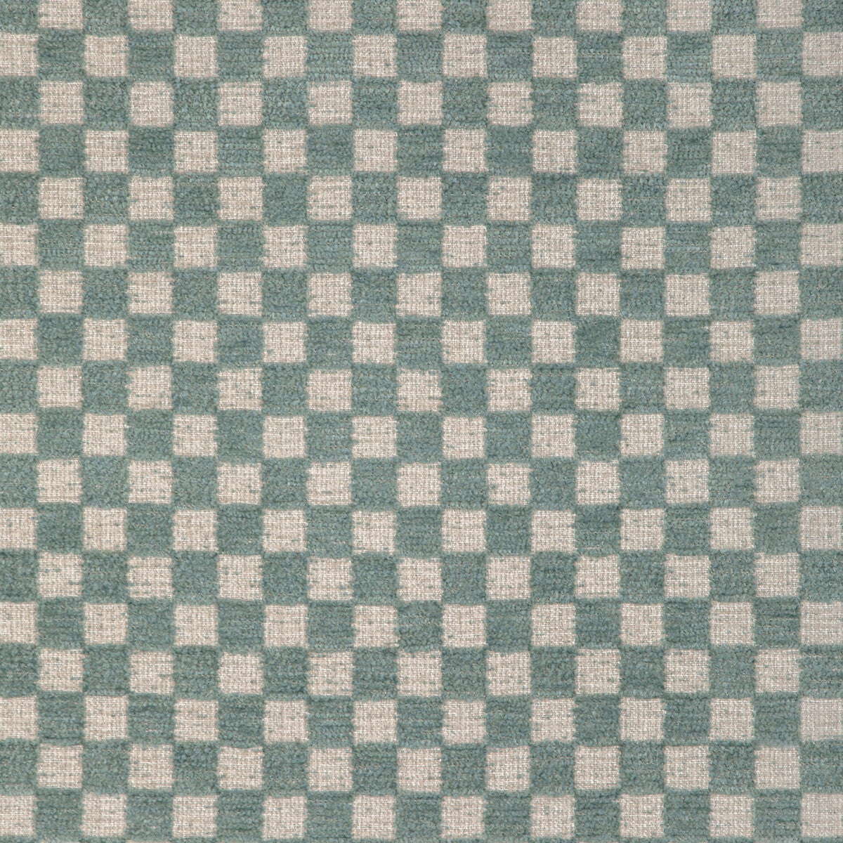 Quay fabric in aqua color - pattern number 2019144.1635.0 - by Lee Jofa Modern in the Kelly Wearstler Mesa collection
