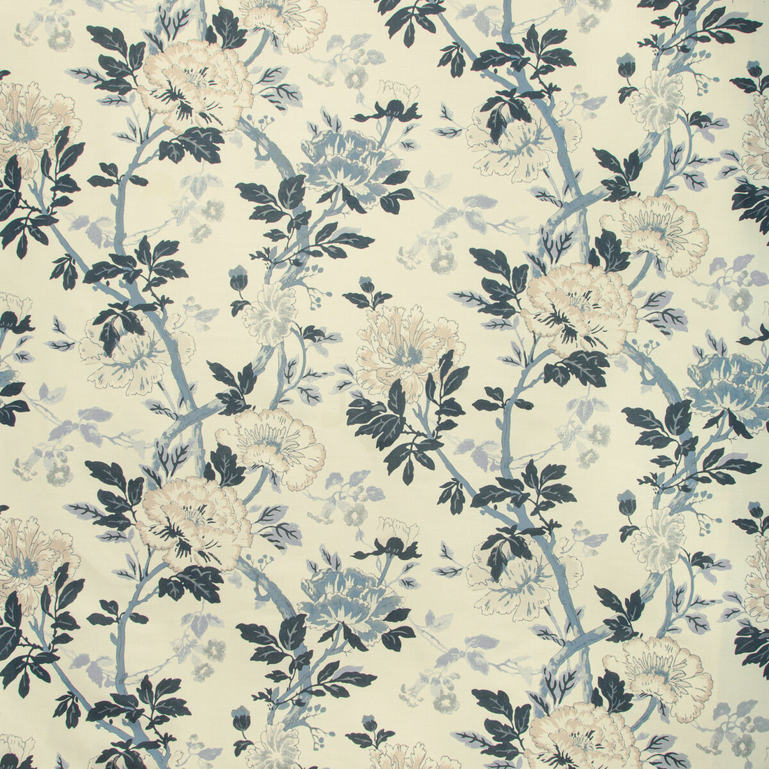 Inisfree fabric in denim color - pattern 2019149.505.0 - by Lee Jofa in the Carrier And Company collection