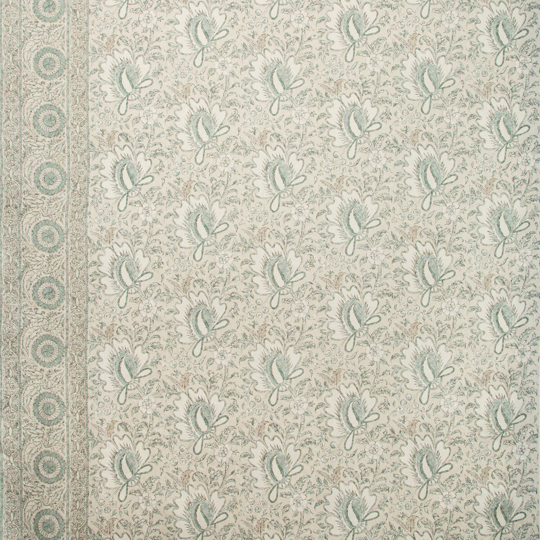 Dove Meadow fabric in lakeland color - pattern 2019150.13.0 - by Lee Jofa in the Carrier And Company collection