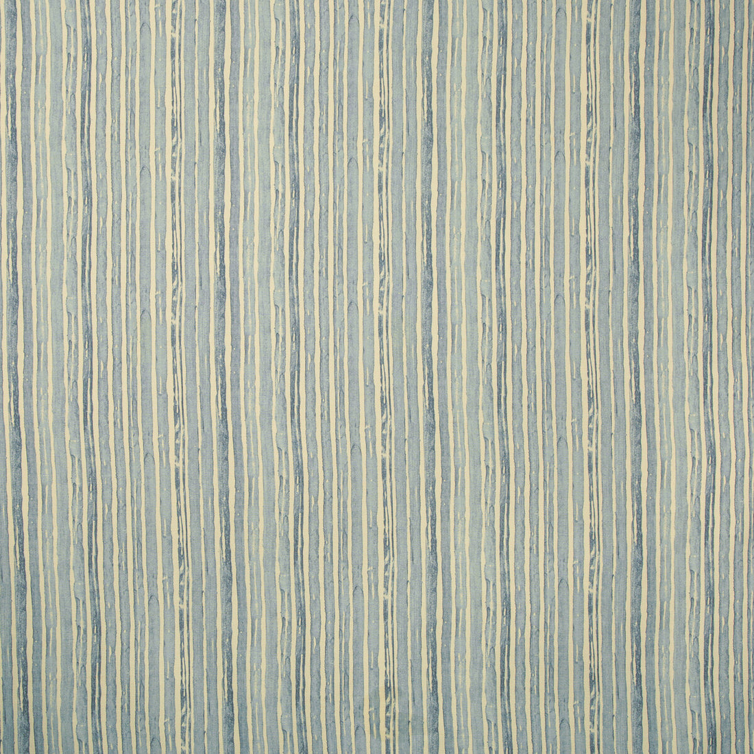 Benson Stripe fabric in faded denim color - pattern 2019151.15.0 - by Lee Jofa in the Carrier And Company collection