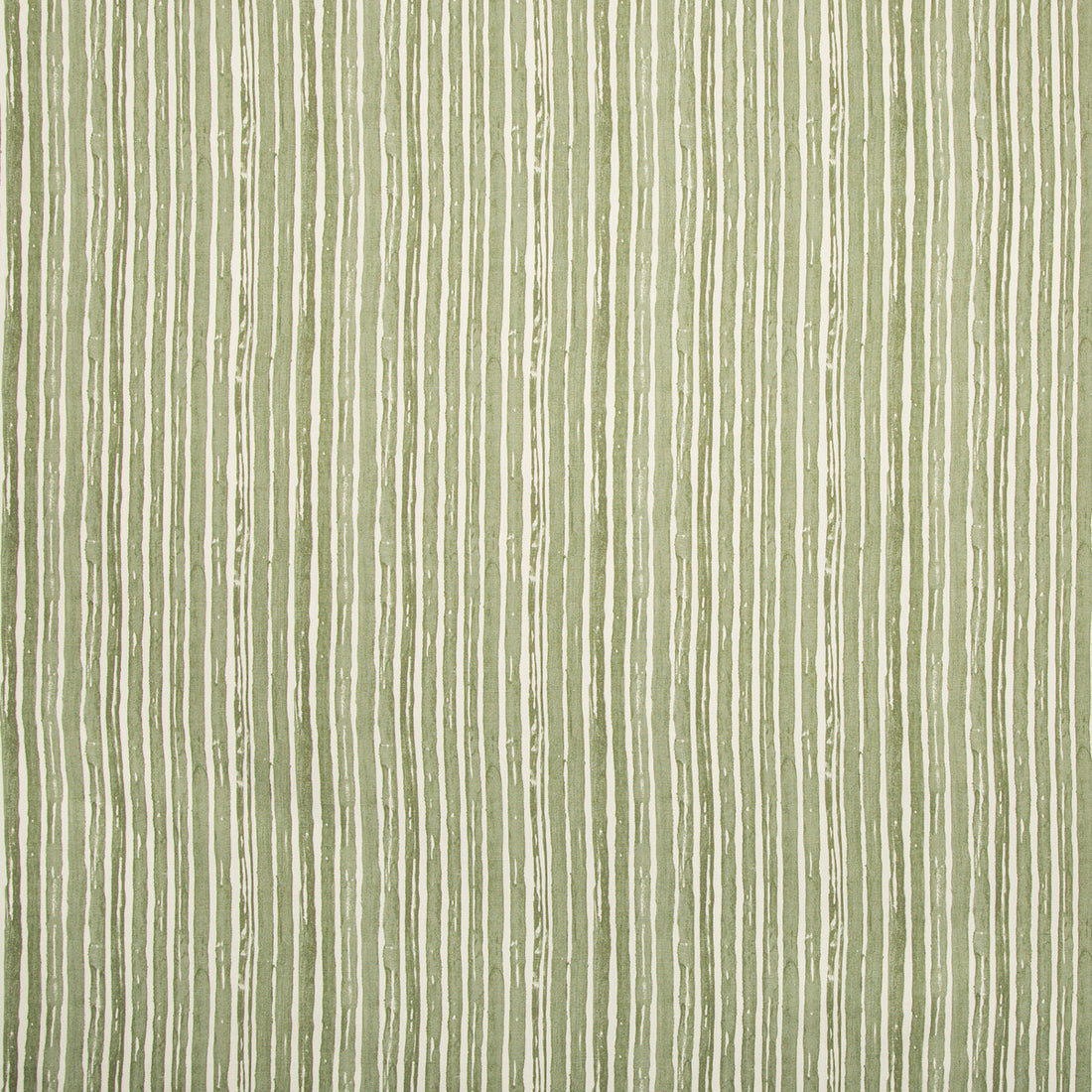 Benson Stripe fabric in pine color - pattern 2019151.30.0 - by Lee Jofa in the Carrier And Company collection