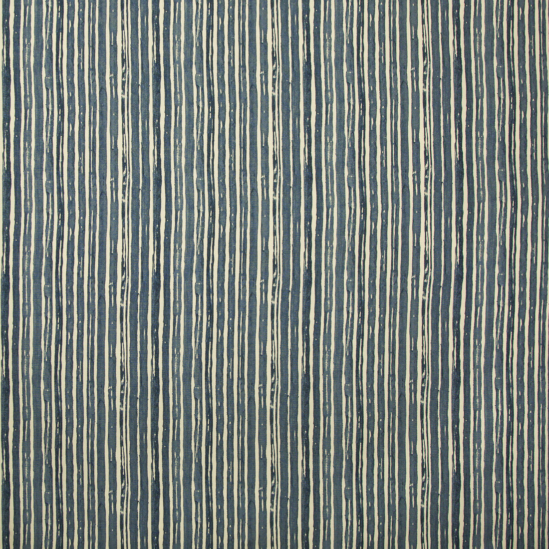 Benson Stripe fabric in ink color - pattern 2019151.50.0 - by Lee Jofa in the Carrier And Company collection