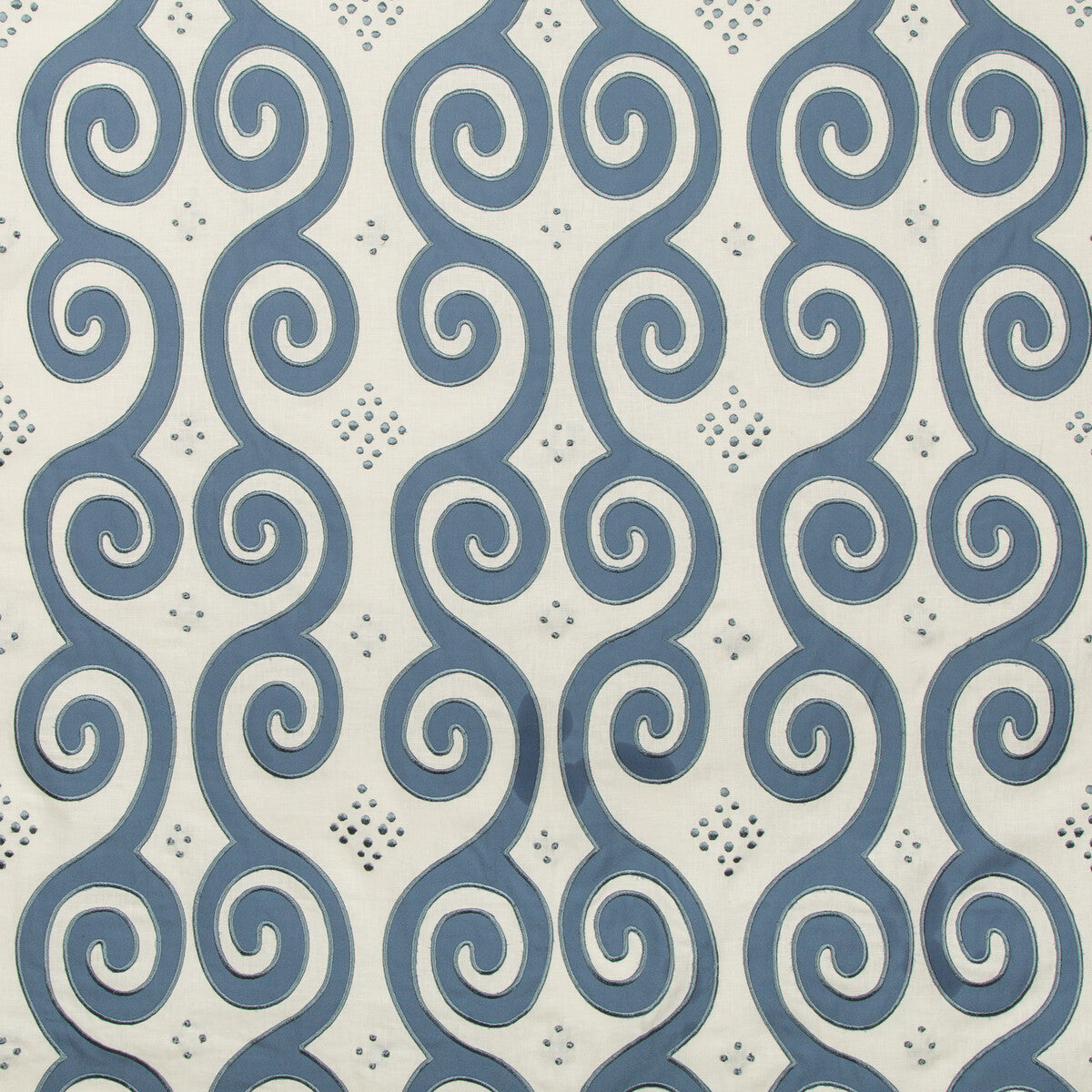 Serevan fabric in ink color - pattern 2019152.50.0 - by Lee Jofa in the Carrier And Company collection