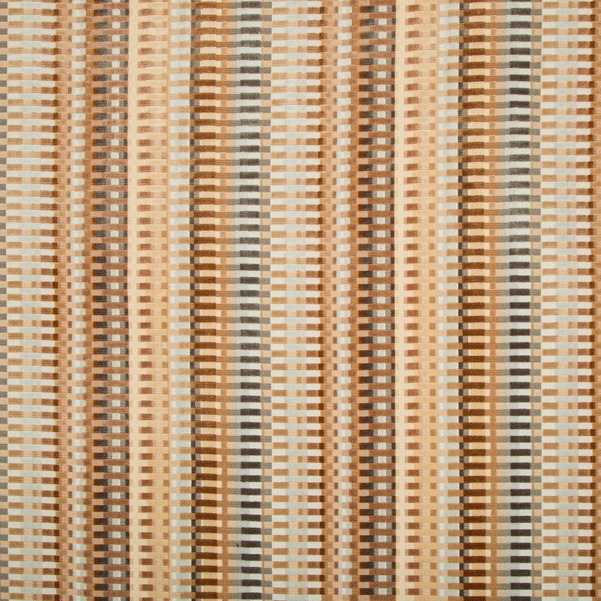 Picket fabric in stone color - pattern 2019153.166.0 - by Lee Jofa in the Carrier And Company collection